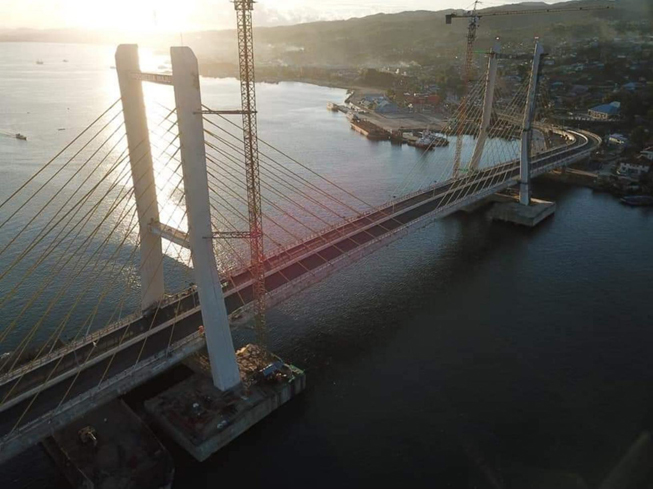 Penggunaan kekuatan predi konstruksi jalan dan jembatan