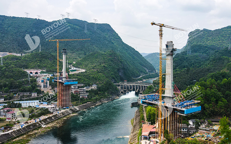 Proyek Helong Super Bridge