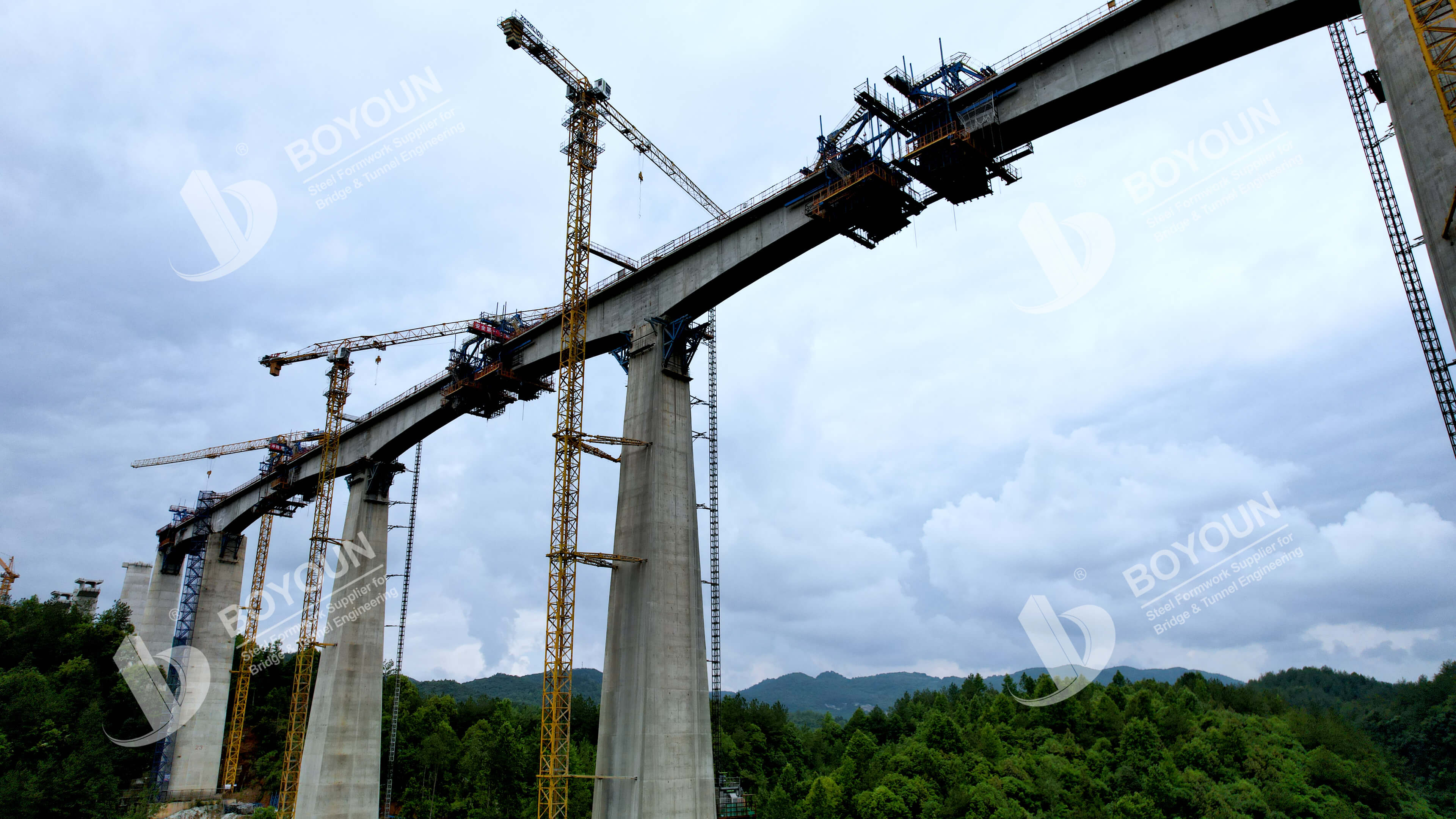 Proyek Lannisi Mega Bridge