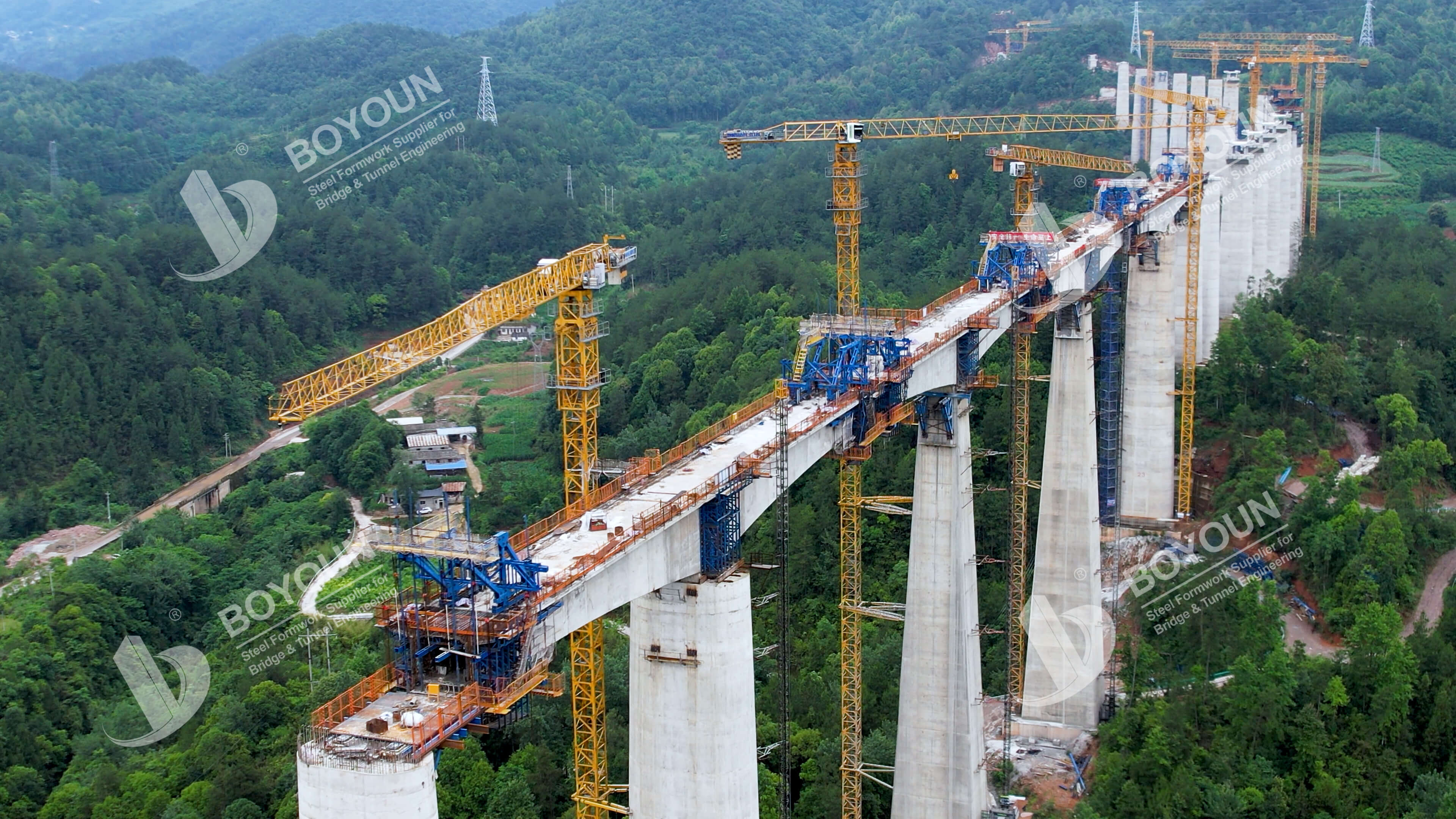 Proyek Lannisi Mega Bridge