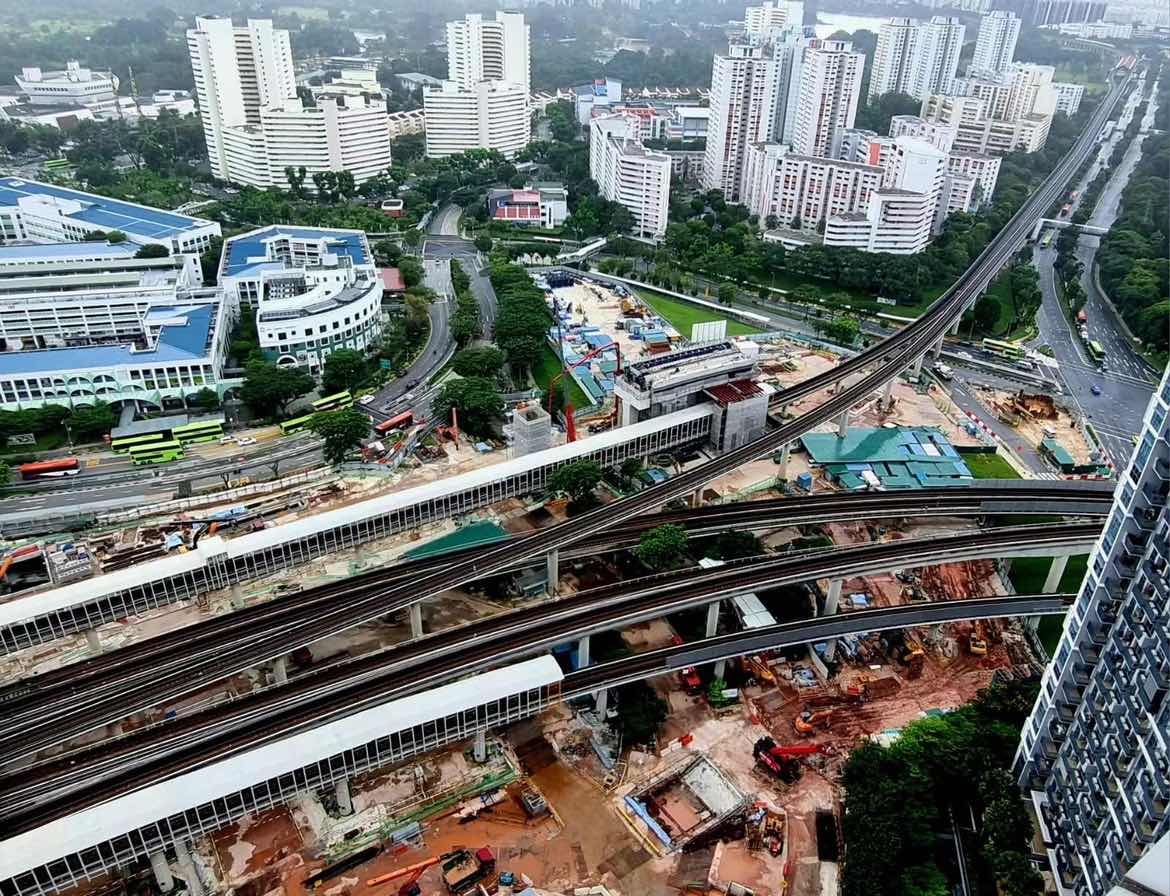 Metode konstruksi sendi ekspansi jembatan