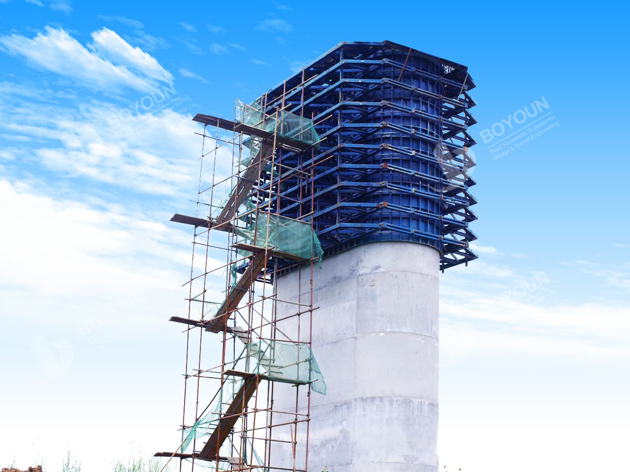 Empat jenis kerusakan dalam struktur jembatan