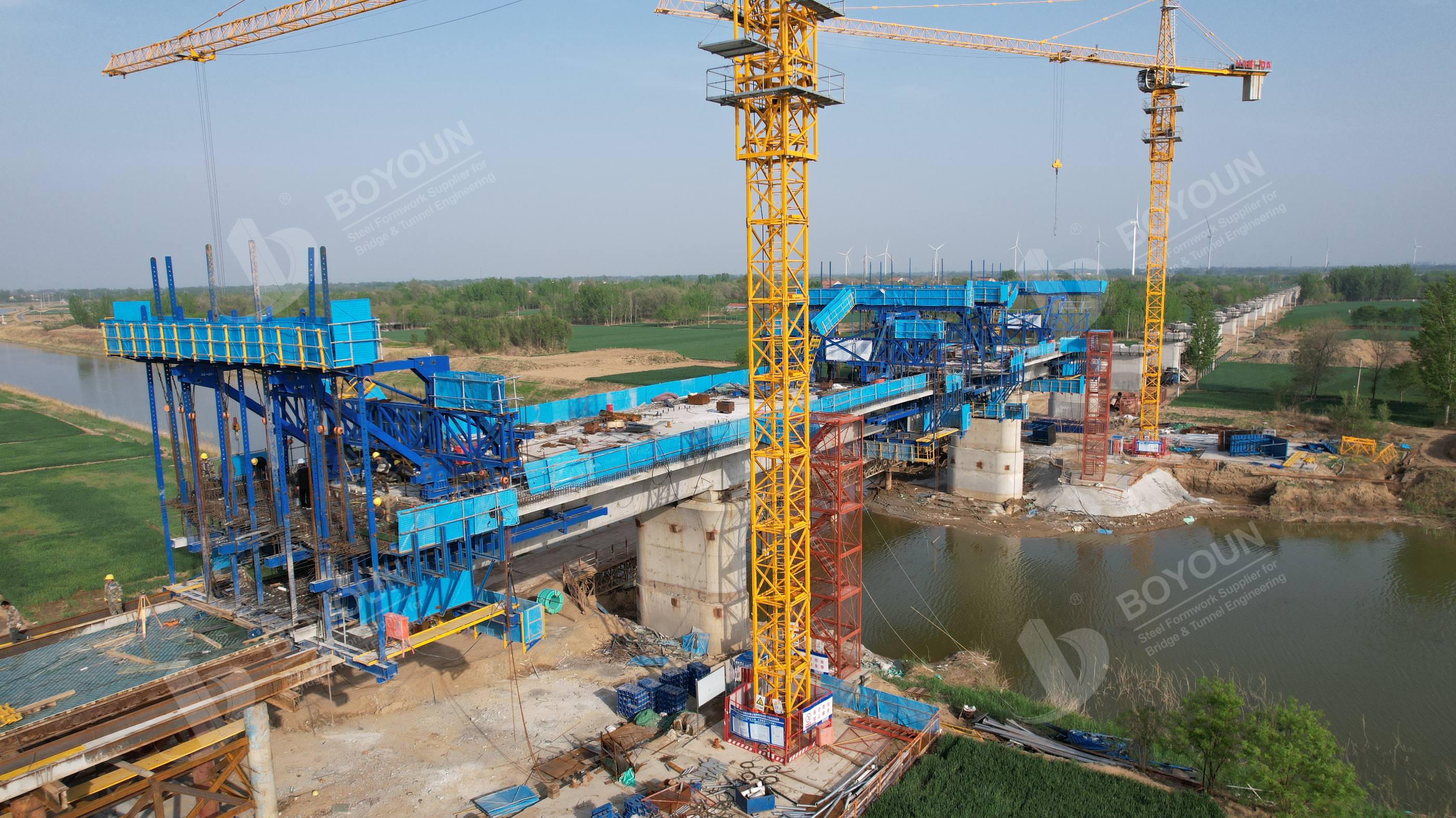 Proyek kereta api berkecepatan tinggi Tianjin-Weifang