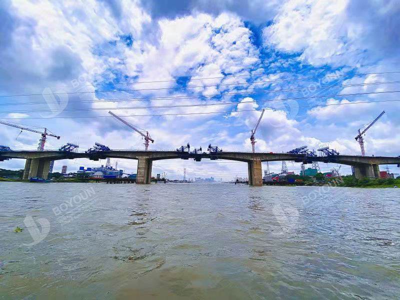 Empat masalah kualitas konstruksi jembatan