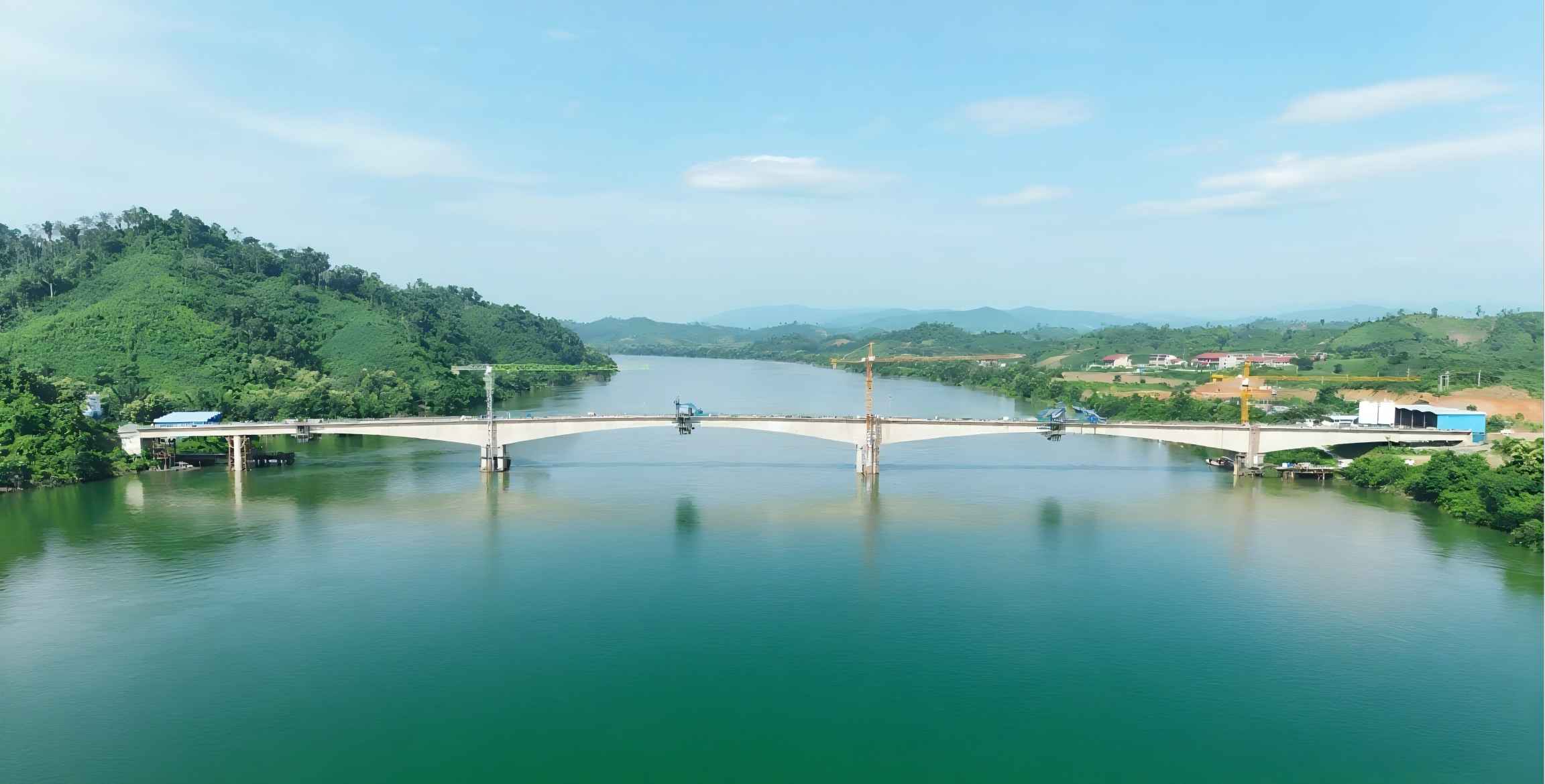 Panduan pemilihan bentuk jembatan