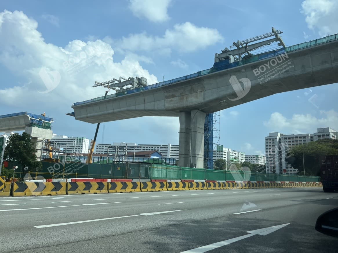 Prinsip dasar jembatan beton pra-stres