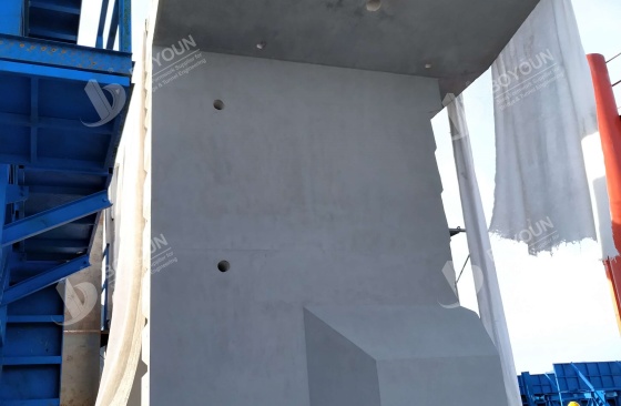 Masalah dan solusi di konstruksi jembatan beton pra - stres pasca-stres