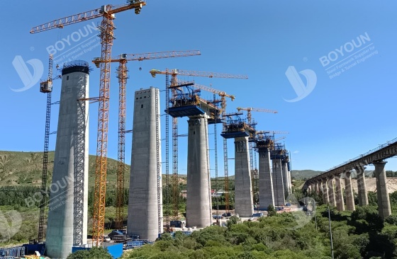 Strategi kontrol kualitas jembatan dermaga yang tinggi