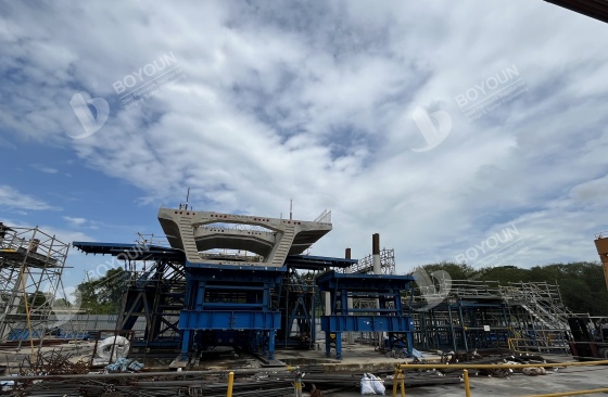 Bagaimana memilih kotak prapal berbentuk Girder yang tepat