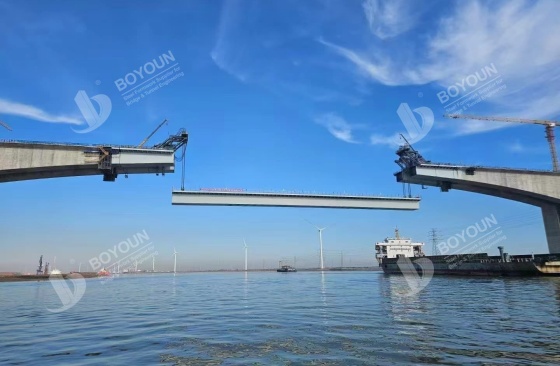 Komposit Bridge struktural inovasi dan aplikasi forwork baja