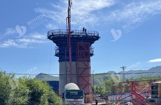 Dermaga Abutment kualitas dan pemeliharaan