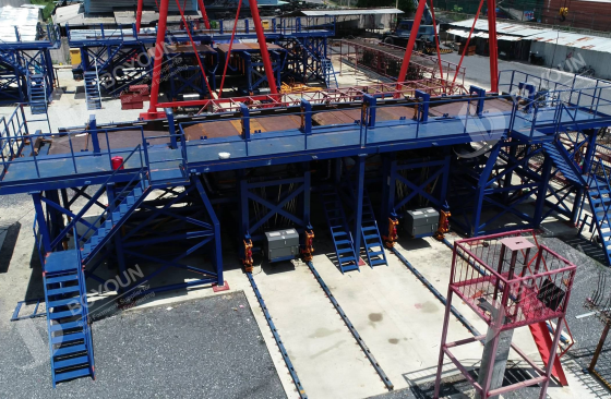 5 kesalahpahaman yang umum di kotak Segmental Girders bursa Formwork