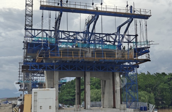 Jembatan Bucana di filipina