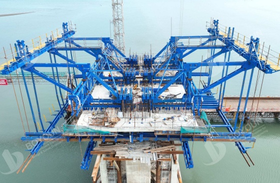 Jembatan Bucana di filipina