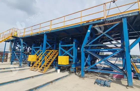 Proyek koridor utara N112 di singapura